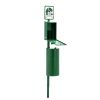VEVOR Dog Waste Station, Commercial Dog Poop Station, 11.5 Gallons Pet Waste Bin with 50 Can Liners, Bag Dispenser & 600 Waste Bags