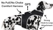 GPS Locator for Dogs with Perimeter Fence Realtime Pet Tracking System Size:XS